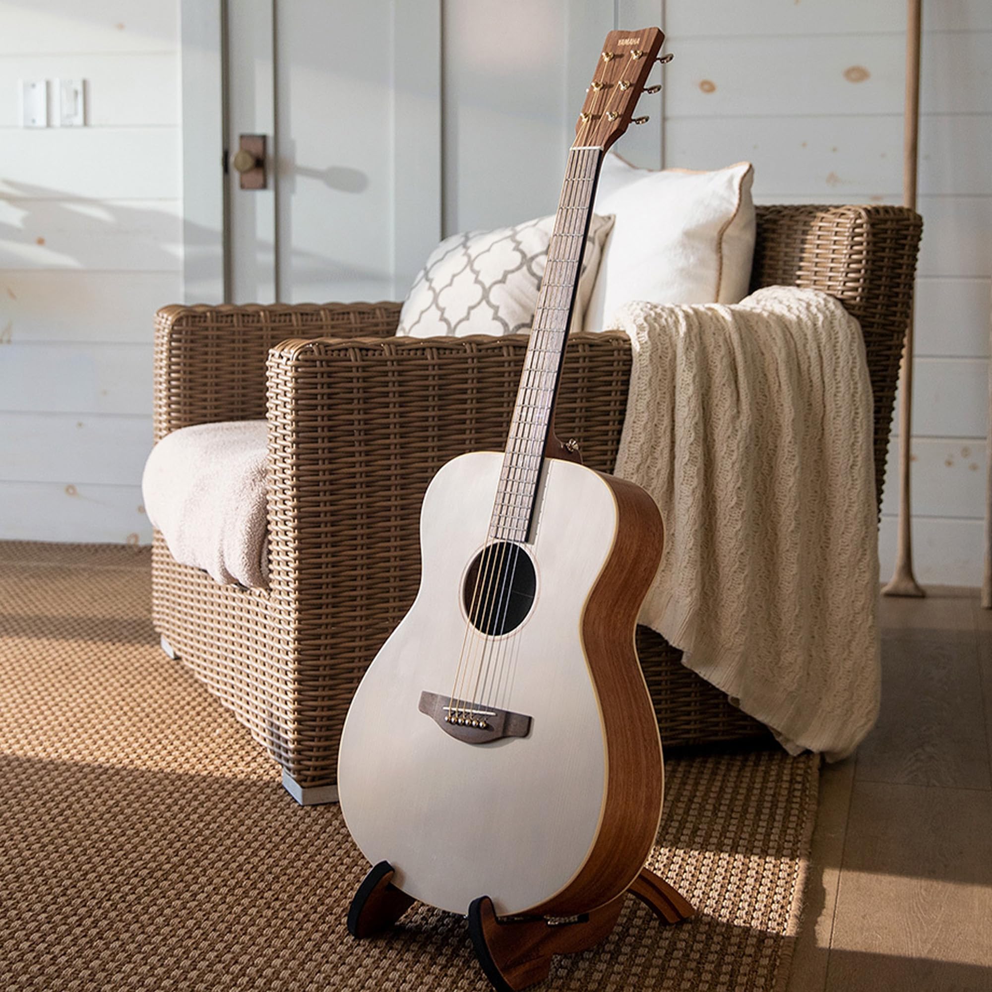 Amazon.com: Yamaha Storia I Acoustic Guitar : Musical Instruments